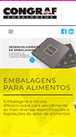 Mobile Screenshot of congraf.com.br